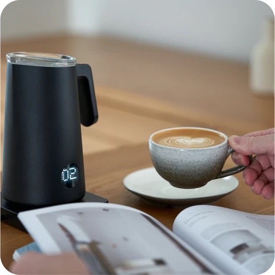 Subminimal NanoFoamer PRO GEN-2 — BrewNest